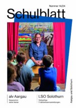 Coverbild zur Schulblatt-Ausgabe 14